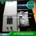 air cushion fill air filling machine